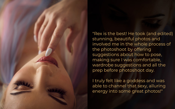 Client Testimonial by Kenda