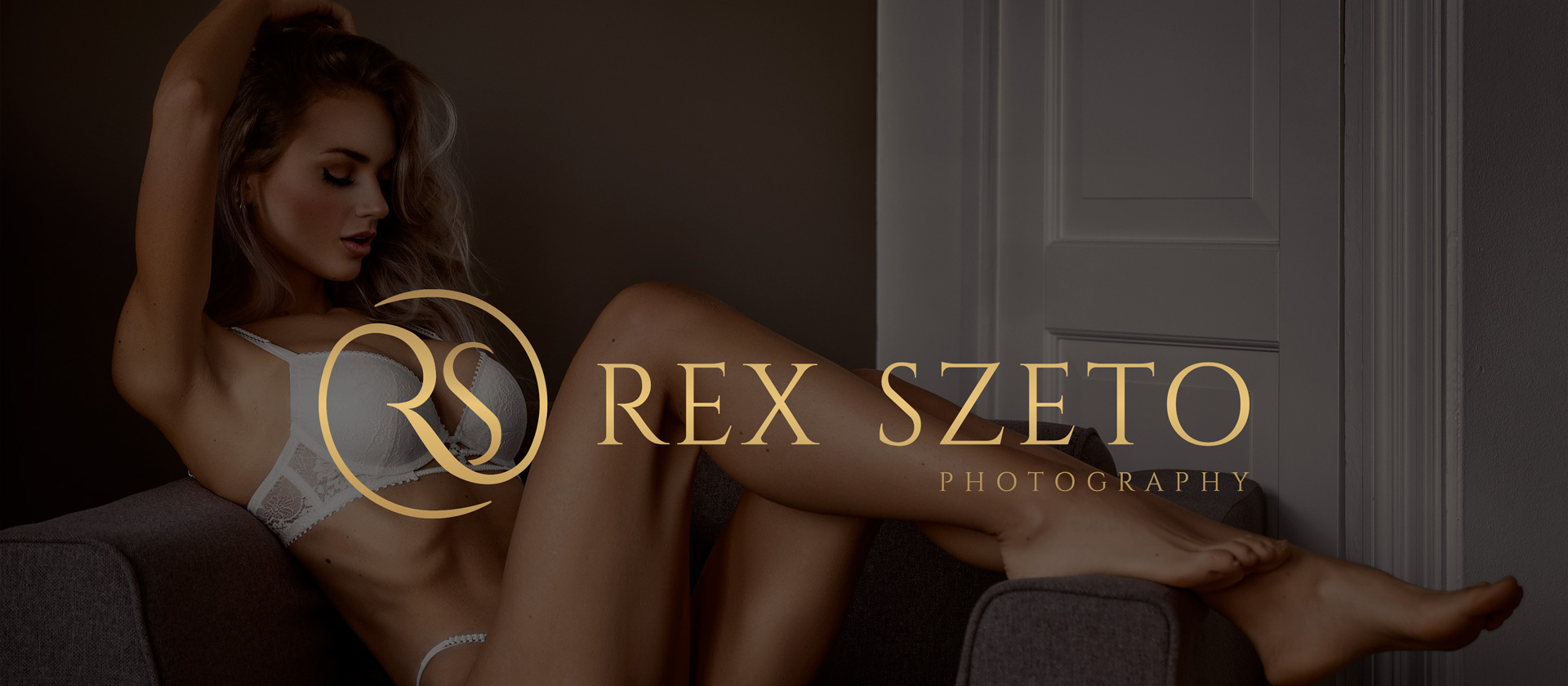 Rex Szeto | International Boudoir & Glamour Photographer